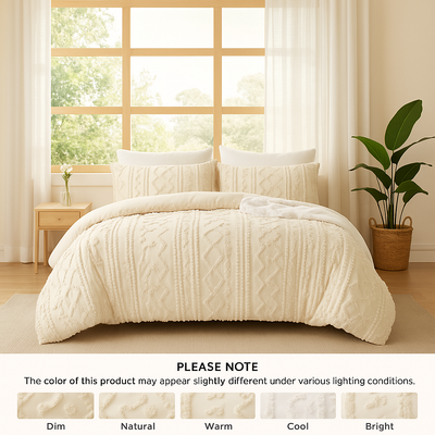 Lovewear® Luxury Comforter Set