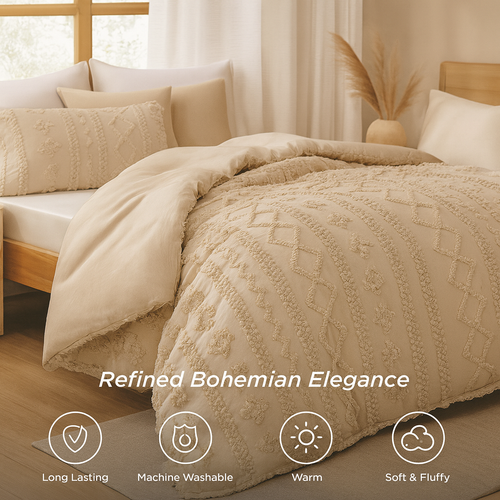 Lovewear® Luxury Comforter Set