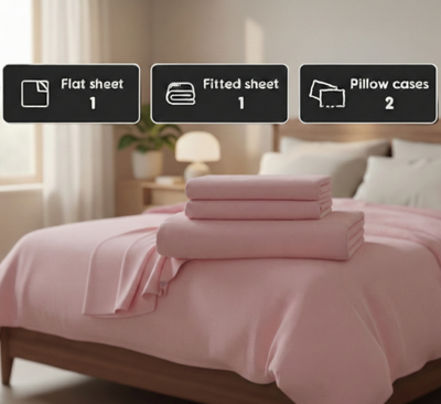 Lovewear® French Flax Linen Set