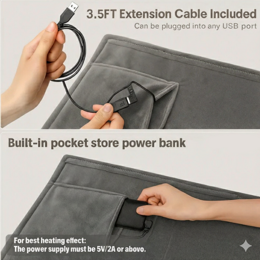 LoveWear® Heat Wrap