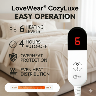 LoveWear® CozyLuxe