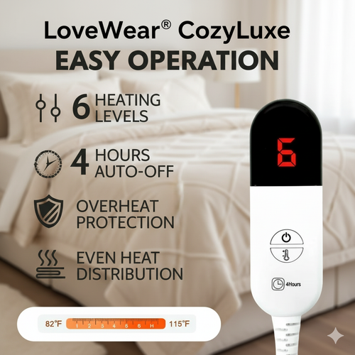 LoveWear® CozyLuxe