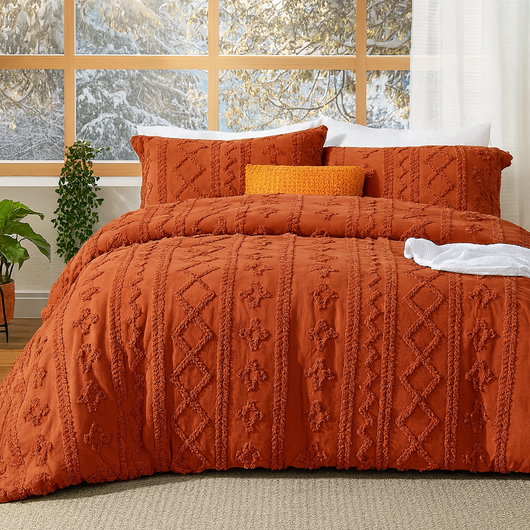 Lovewear® Luxury Comforter Set