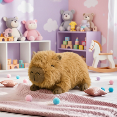 PlushHugs® Weighted Plush