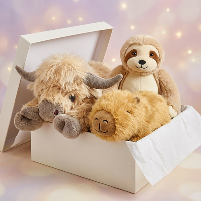 PlushHugs® Weighted Plush