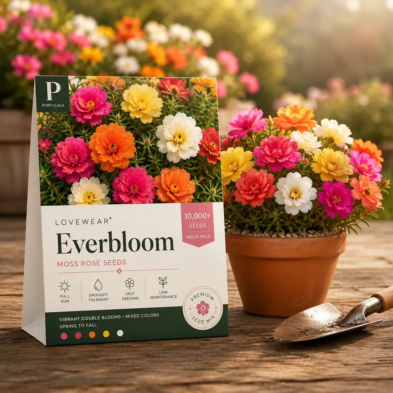 Lovewear® Everbloom