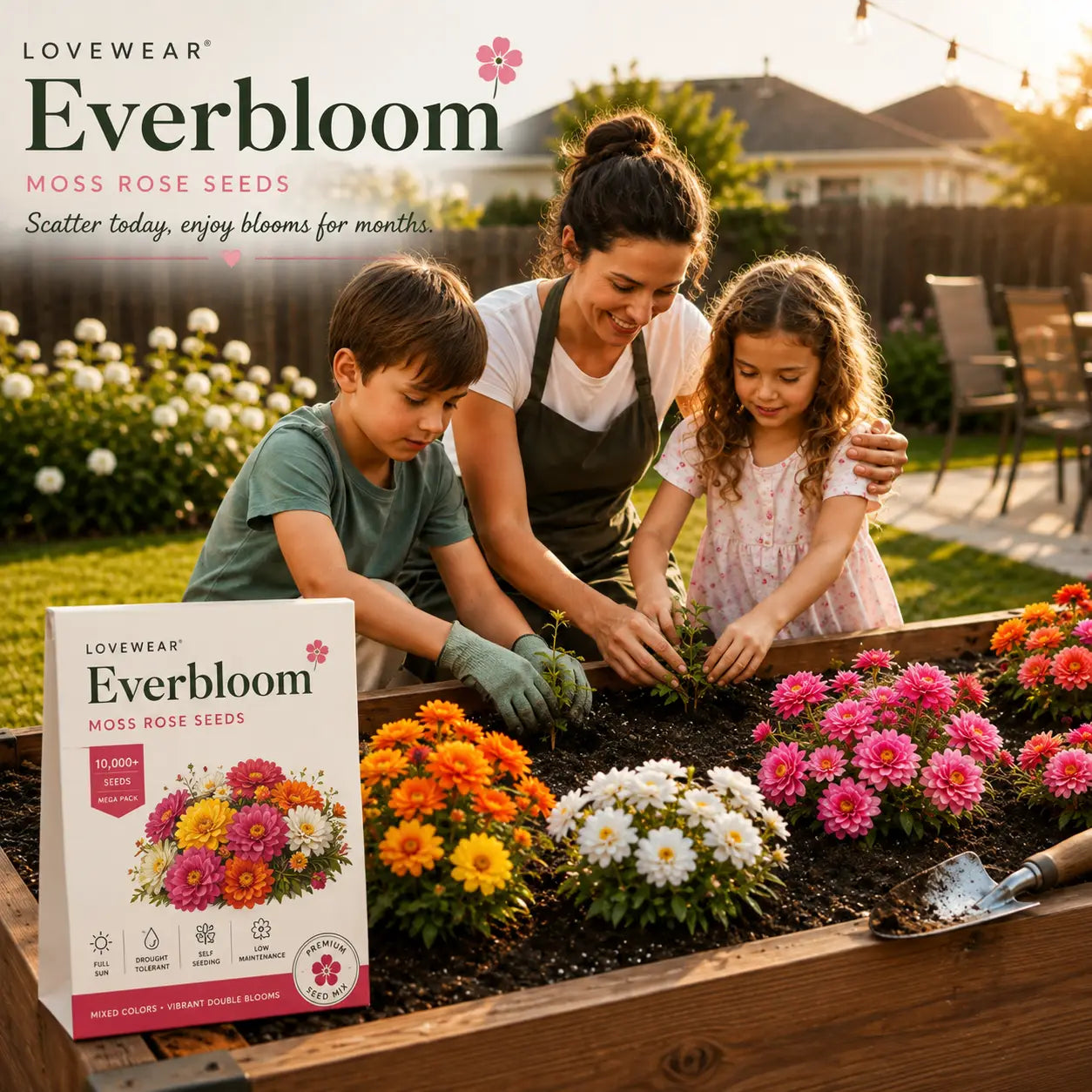 Lovewear® Everbloom
