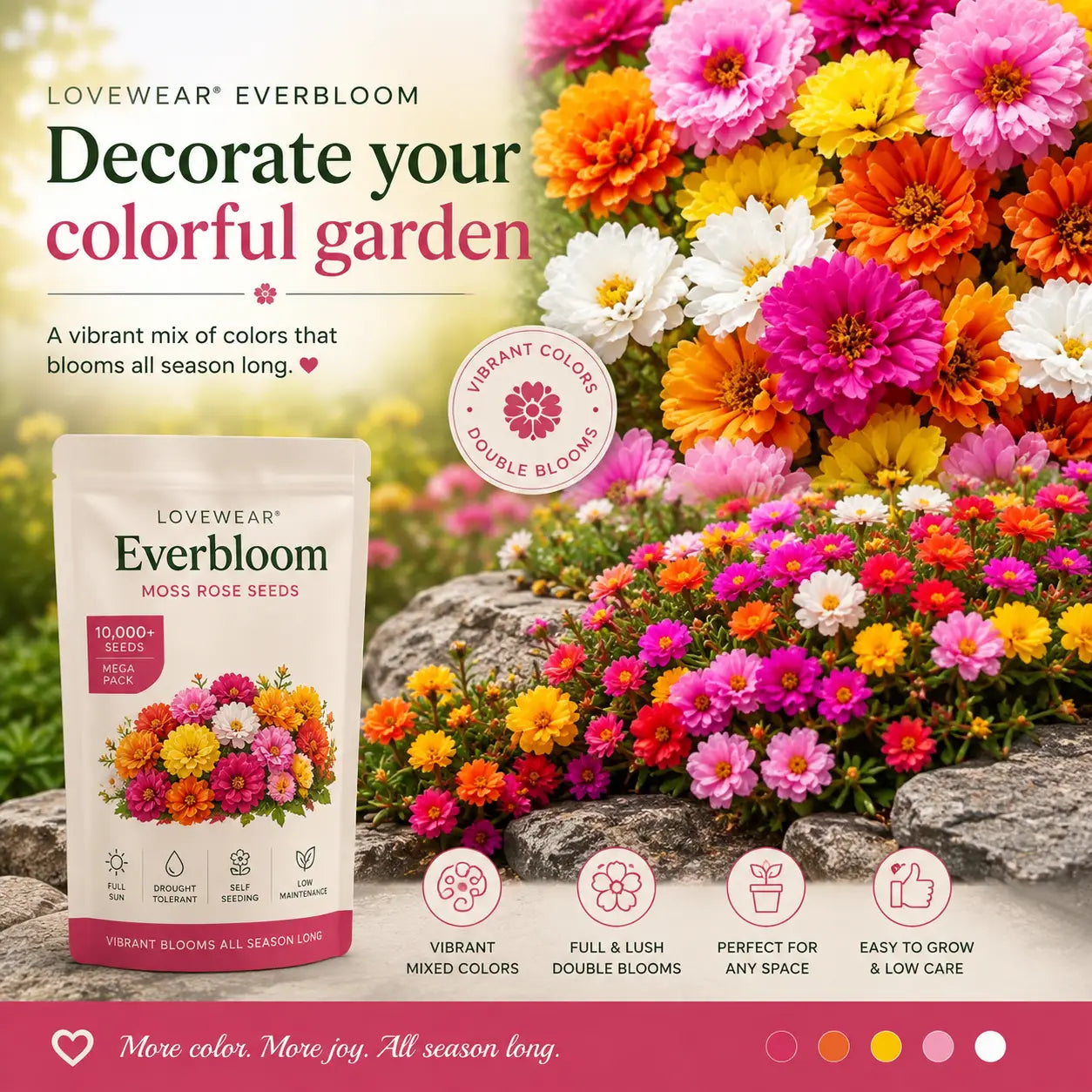 Lovewear® Everbloom